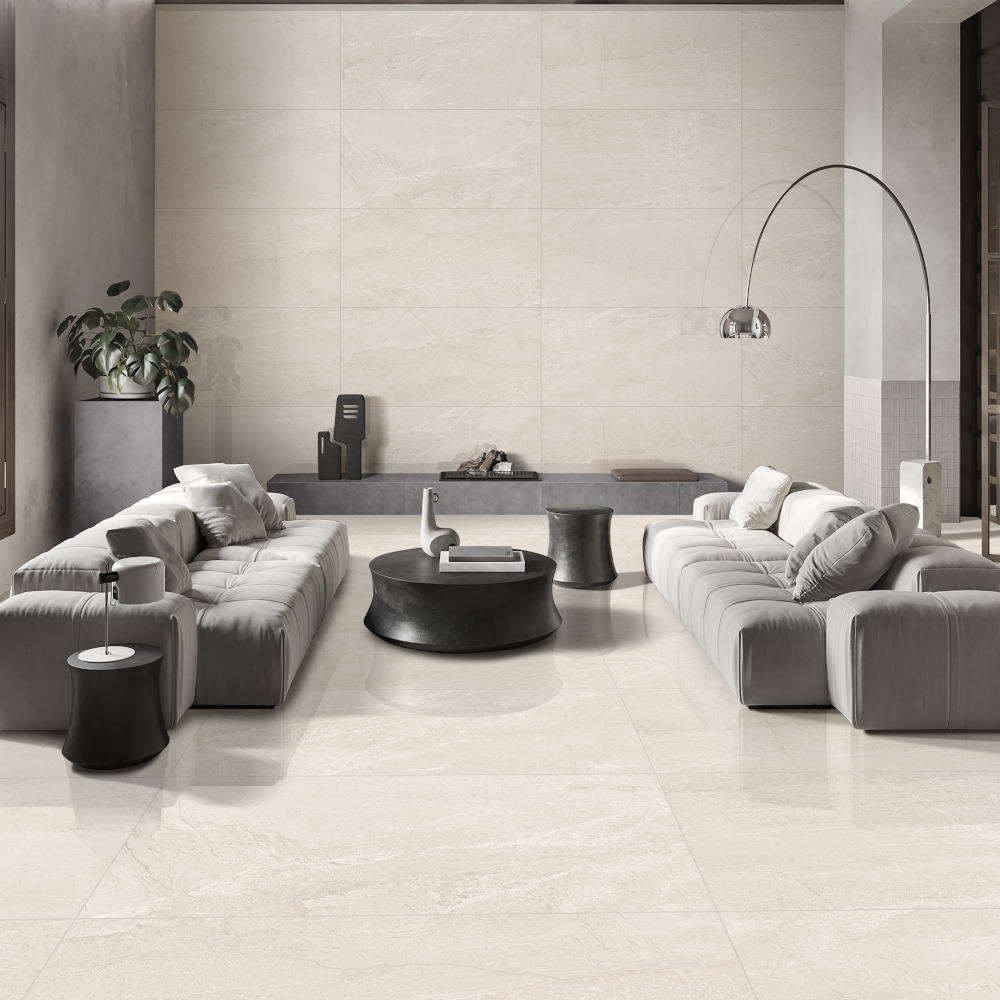 HOMES IVORY 60X120X7MM RECT. (2,16) POLISHED