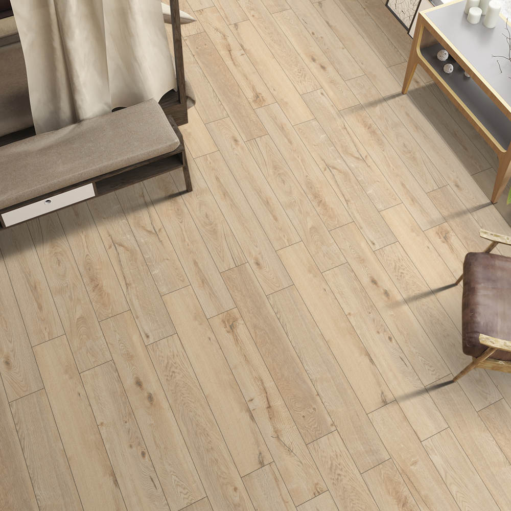 LUX BEIGE 20X120X8MM RECT.(1,2) CARVING
