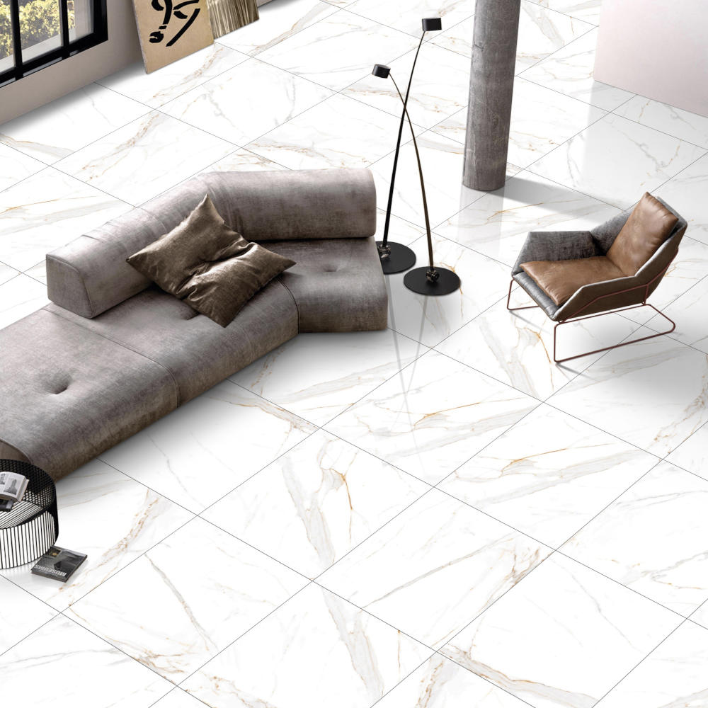 VERONA GOLD 60X60X7MM RECT. (1,44) POLISHED