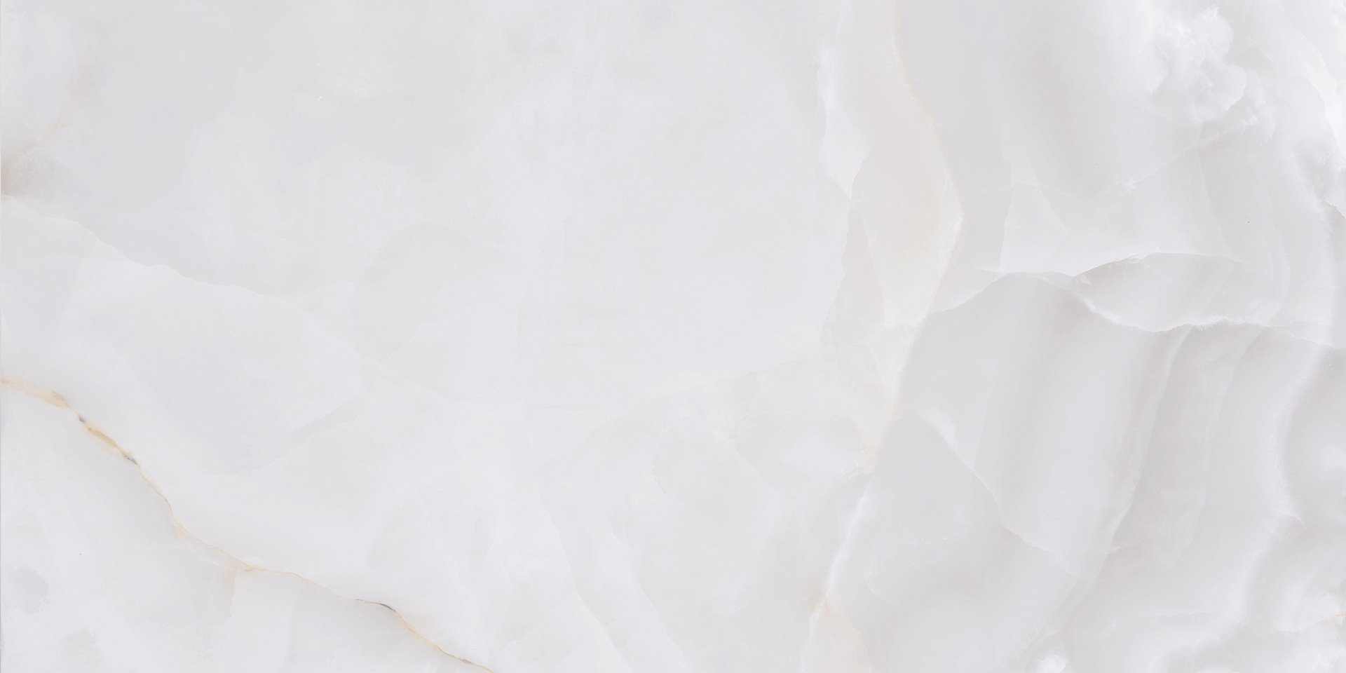 ONIX BIANCO 60X120X9MM LUX (2,16) POLISHED