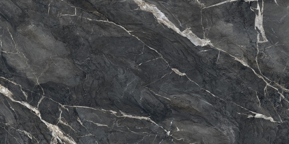 ALBARA BLACK 60X120X8,5MM RECT. (1,44) SUGAR GLUE